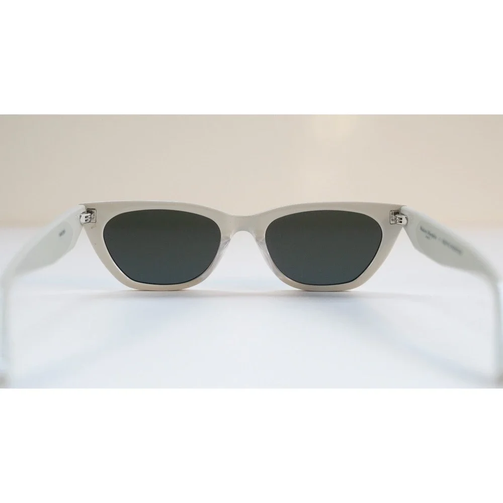 Authentic‎ Gentle Monster x Maison Margiela Paris - MM208 Light Grey Sunglasses